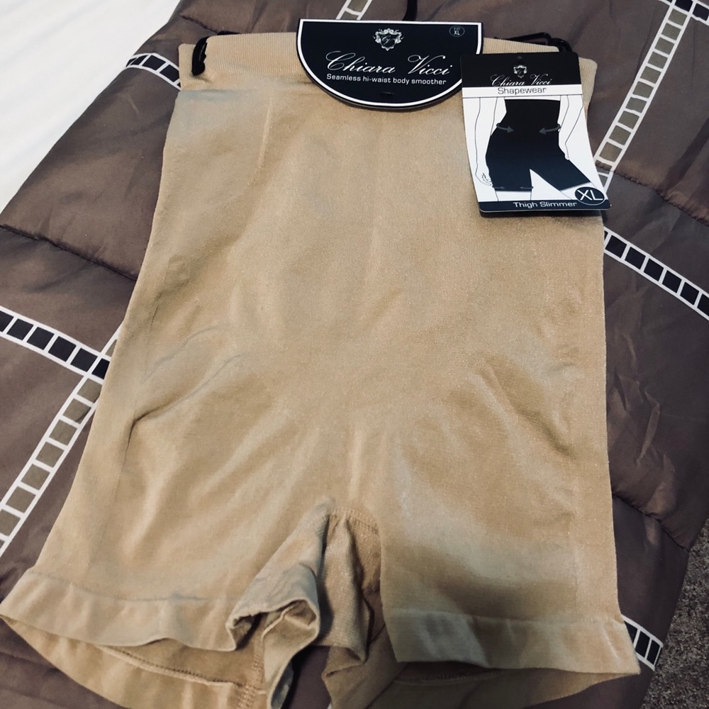 Body Shapers Seamless Shorts